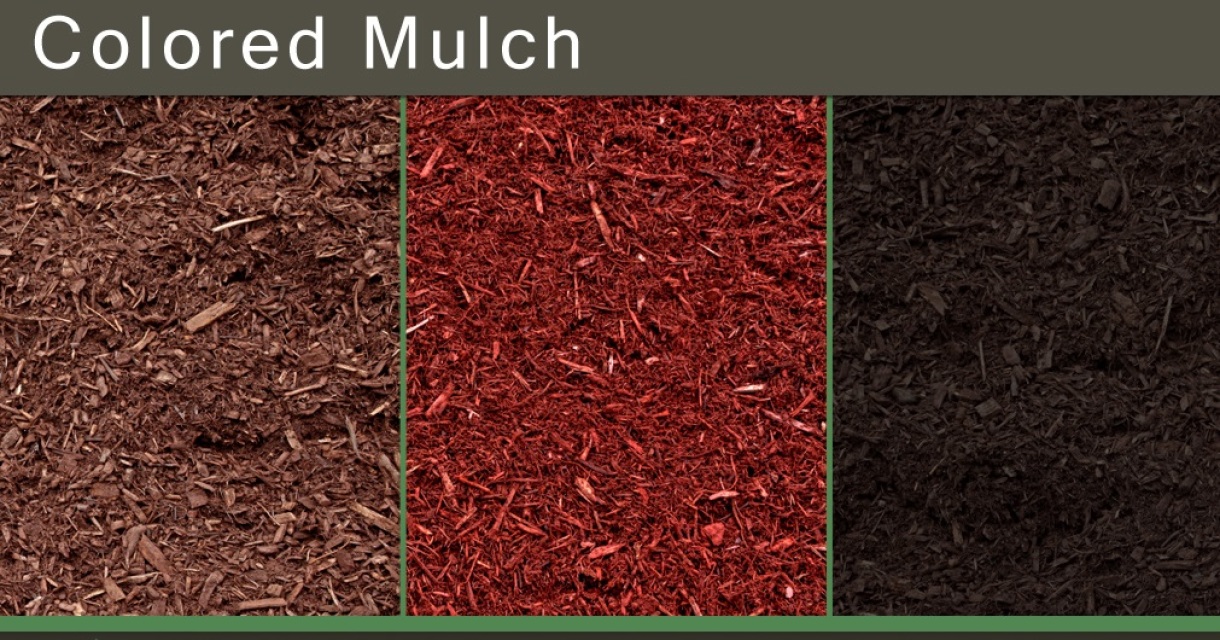 1 Gallon Mulch Concentrate Dye Free USA Shipping